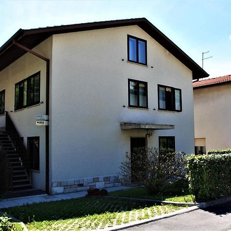 Apartma Mika Most Na Soci Exterior photo