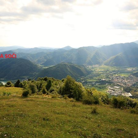 Apartma Mika Most Na Soci Exterior photo