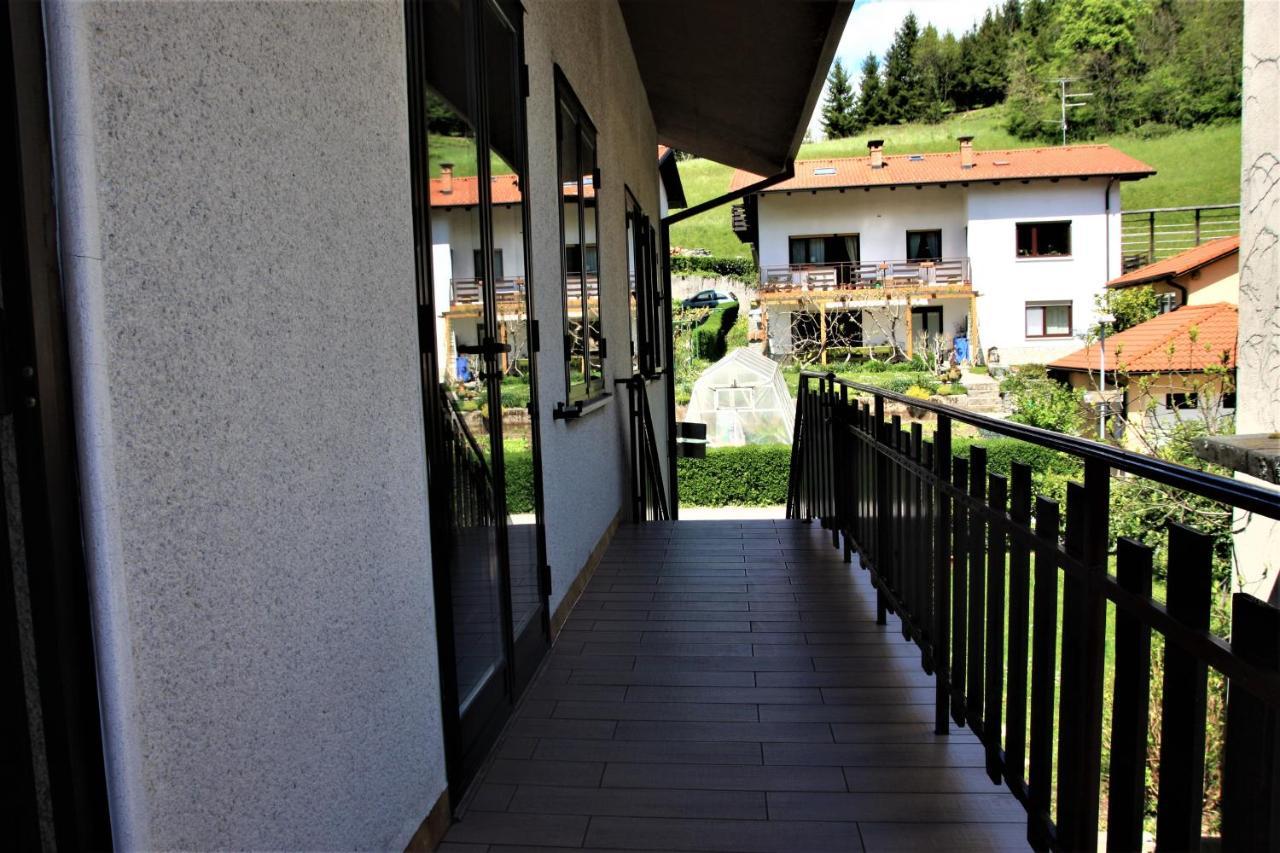Apartma Mika Most Na Soci Exterior photo