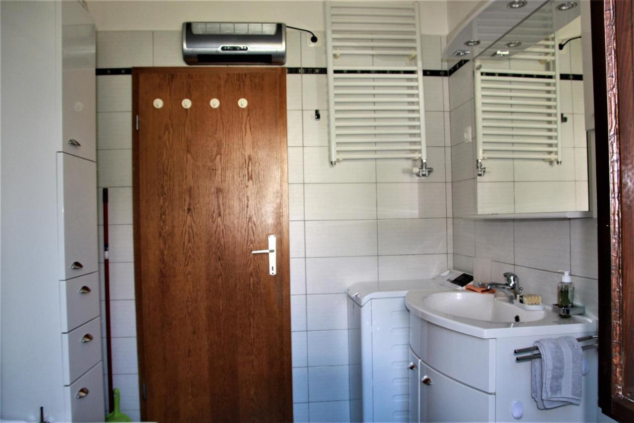 Apartma Mika Most Na Soci Exterior photo