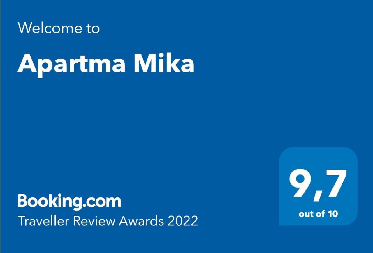 Apartma Mika Most Na Soci Exterior photo