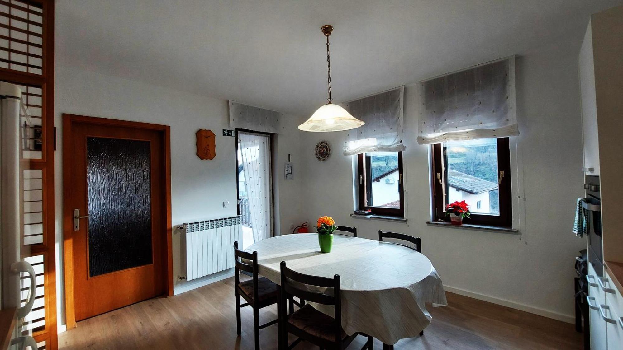 Apartma Mika Most Na Soci Exterior photo