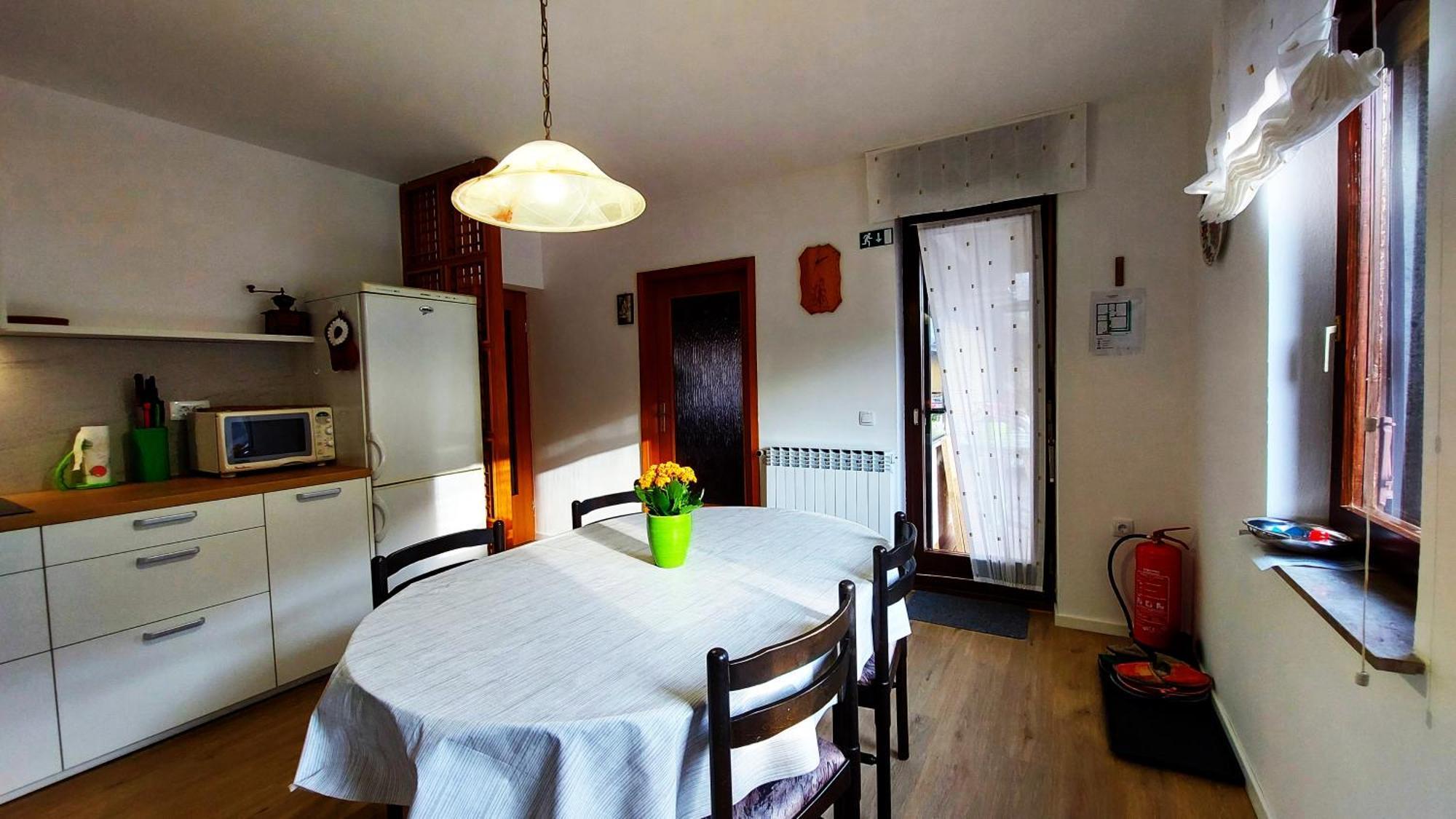 Apartma Mika Most Na Soci Exterior photo