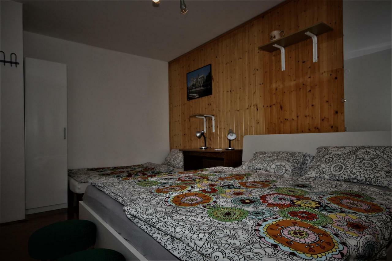 Apartma Mika Most Na Soci Exterior photo